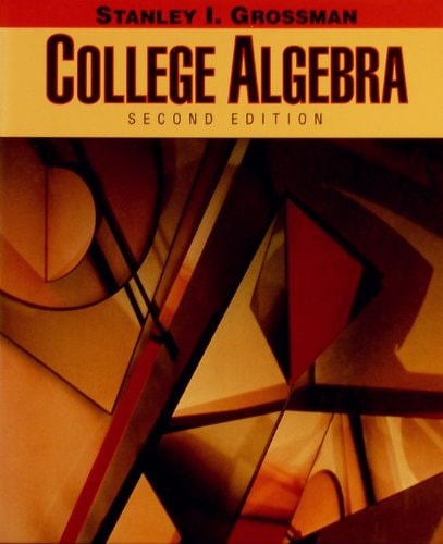 Edition published by Saunders College Pub.