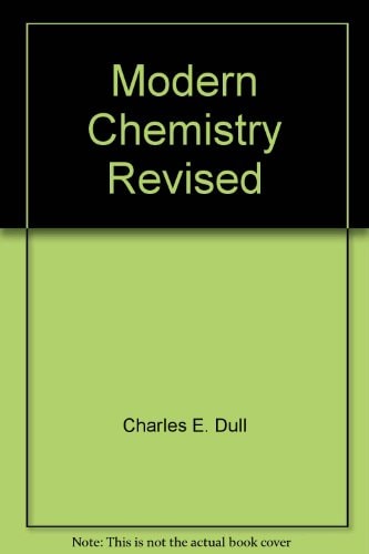 Modern Chemistry
