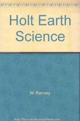 Holt Earth Science
