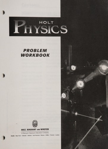 Physics: Problem Workbook