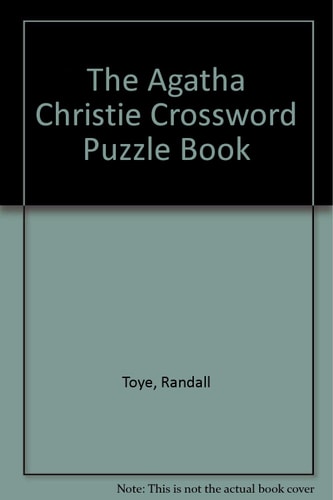 The Agatha Christie Crossword Puzzle Book