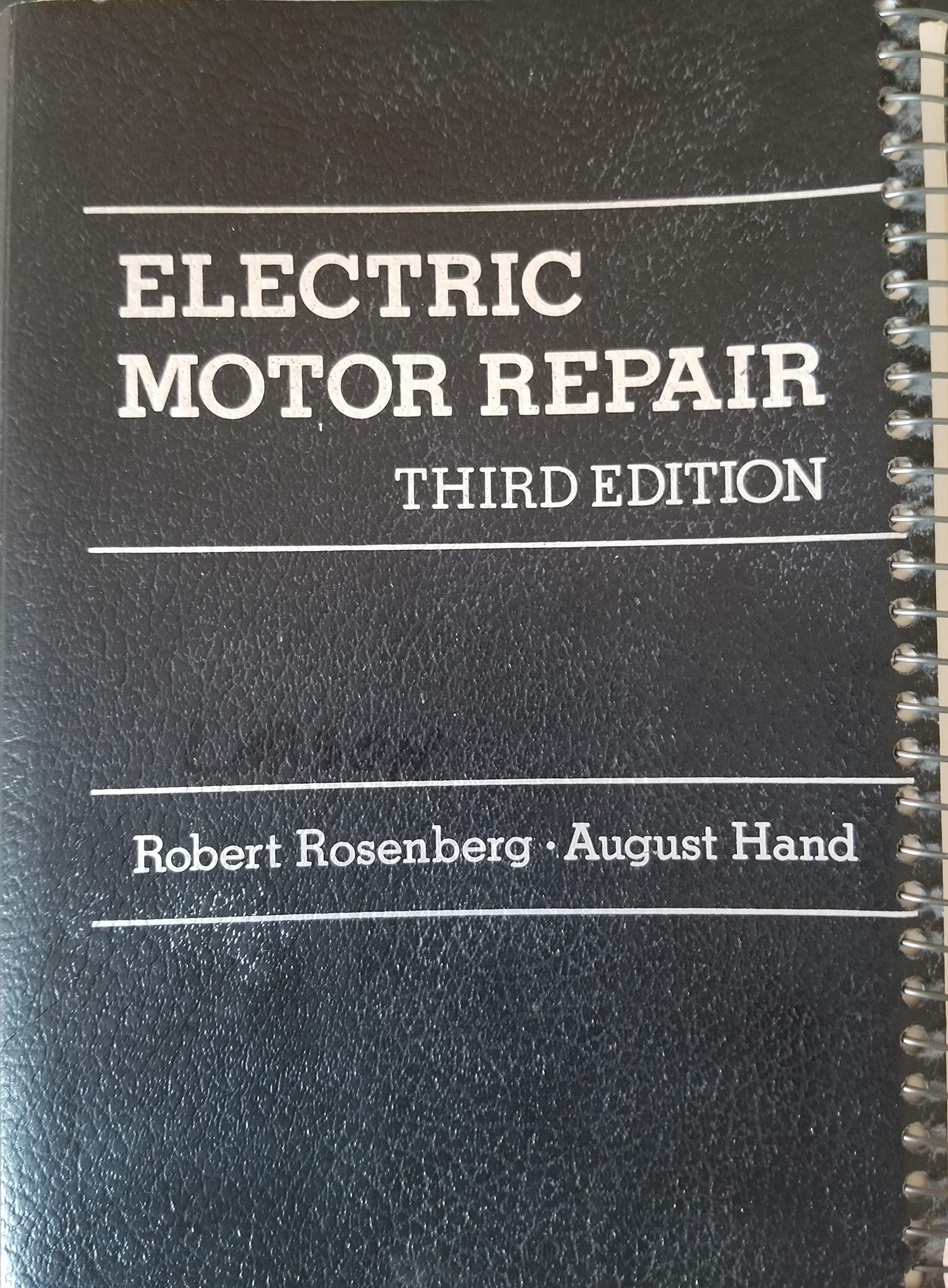 Electric Motor Repair