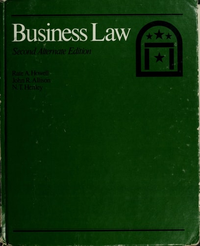 Business Law