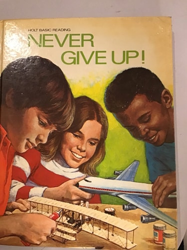 Never Give Up
