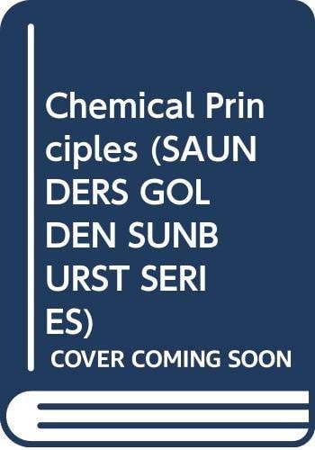 Chemical Principles With a Qualitative Analysis Supplement