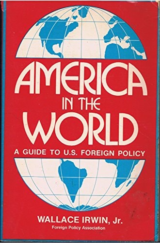 America in the World