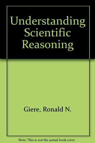 Understanding scientific reasoning