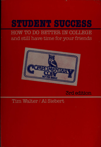 Student success: How to do better in college and still have time for your friends