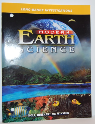 Modern Earth Science