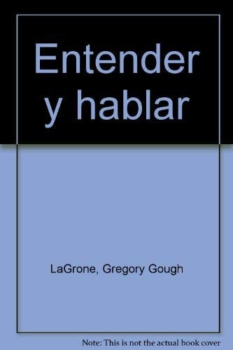 Entender y hablar