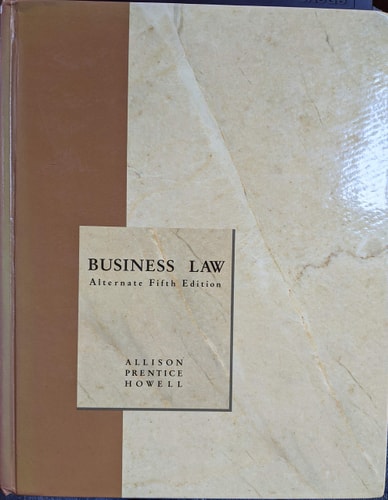 Business Law