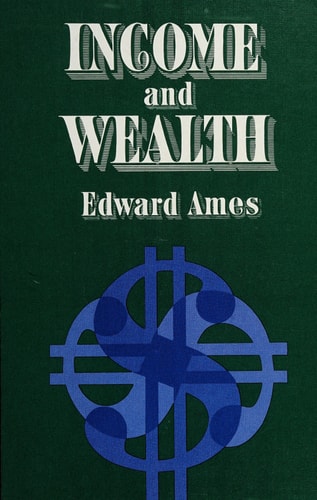 Income and wealth
