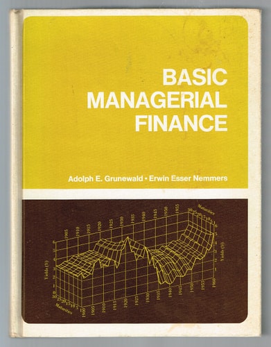 Basic Managerial Finance