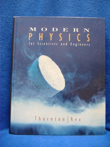 Modern Physics for Scientists and Engineers