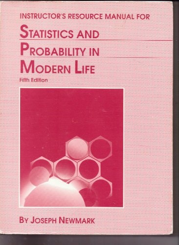 Statistics Probability Mod Life 5e Im/Tb