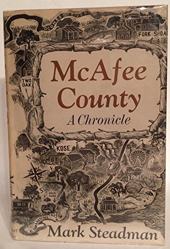 McAfee County A Chronicle