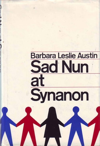 Sad nun at Synanon