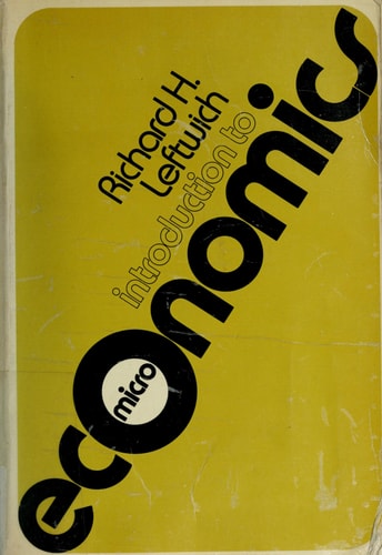 Introduction to Microeconomics