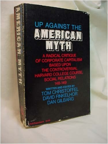 Up against the American myth