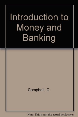 An Introduction to Money and Banking