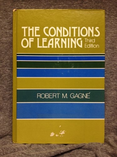 The conditions of learning