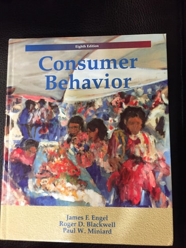 Consumer Behavior