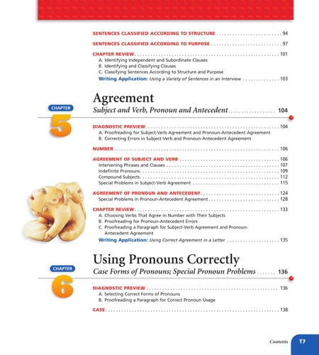 Warriner's Handbook Sixth Course : Grammar, Useage, Mechanics, Sentences. Grade 12
