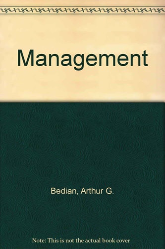 Management 1986