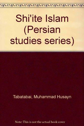 Shiite Islam (Persian studies series)