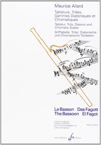 TABLATURE, TRILLES, GAMMES DIATONIQUES ET CHROMATIQUES