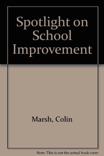 Spotlight on School Improvement