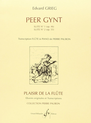 PEER GYNT - SUITES NA 1 ET 2