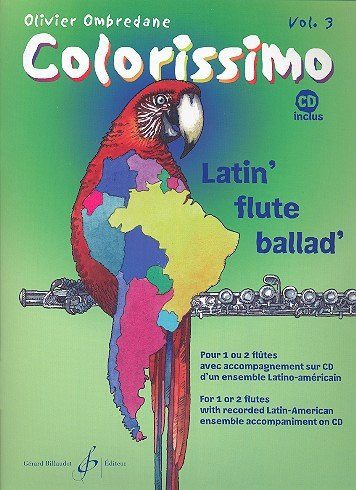 COLORISSIMO VOLUME 3