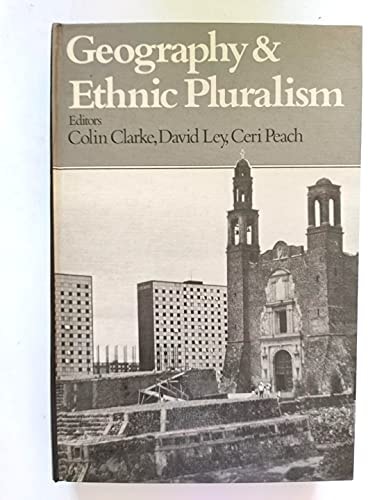 Geography & Ethnic Pluralism