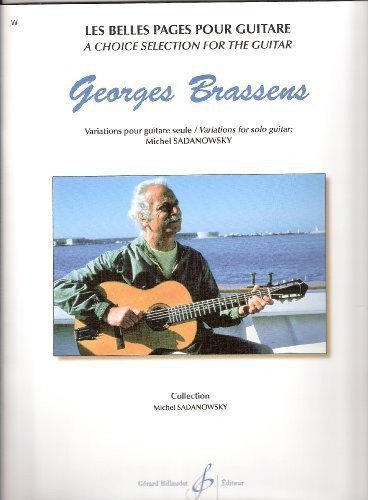 LES BELLES PAGES POUR GUITARE