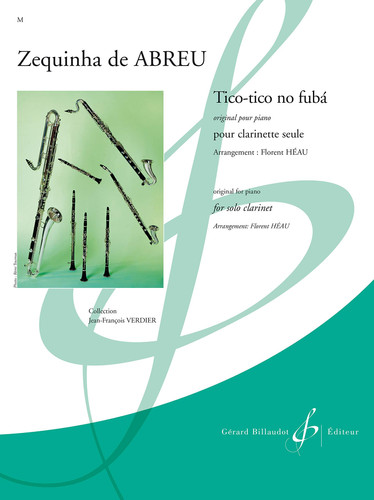 TICO-TICO NO FUBA