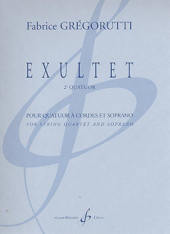 EXULTET - 2E QUATUOR
