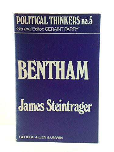 Bentham (Political thinkers ; 5)