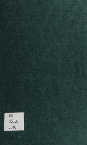 Planning and Politics The British Experience 1960-1976