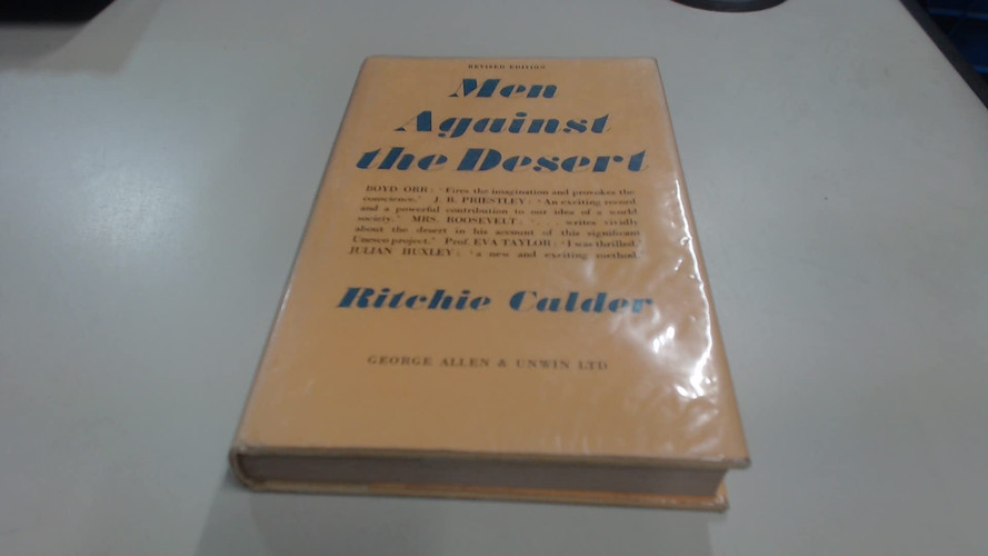 Men Against the Desert