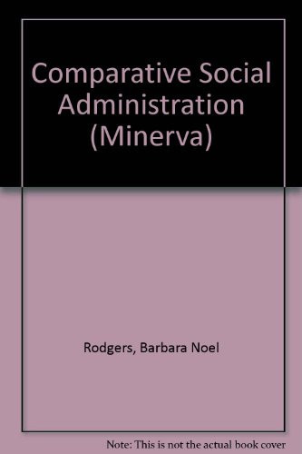 Comparative Social Administration