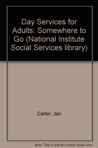 Day Services for Adults Somewhere to Go