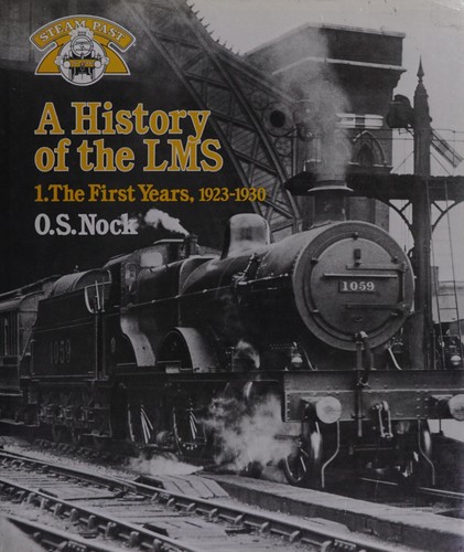 History of the London, Midland and Scottish Railway