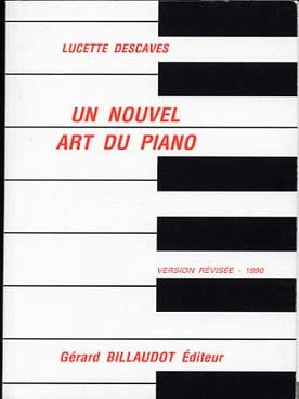 UN NOUVEL ART DU PIANO