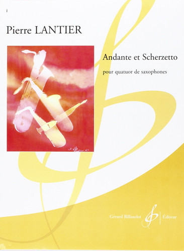 ANDANTE ET SCHERZETTO