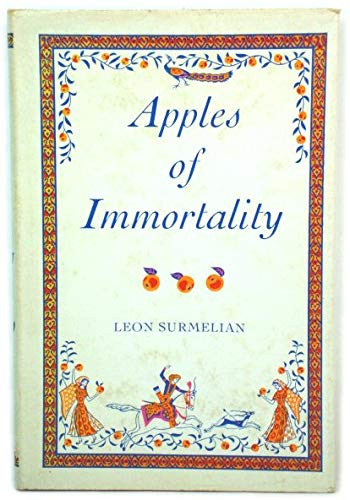 Apples of Immortality Folktales of Armenia