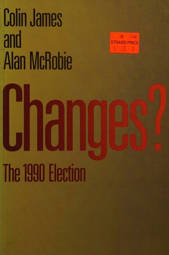 Changes? The 1990 Election