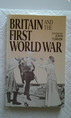 Britain and the First World War