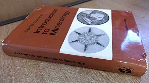 Introduction to Mineralogy Crystallography and Petrology