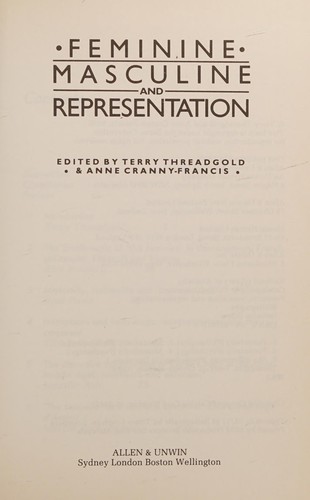 Feminine/Masculine and Representation